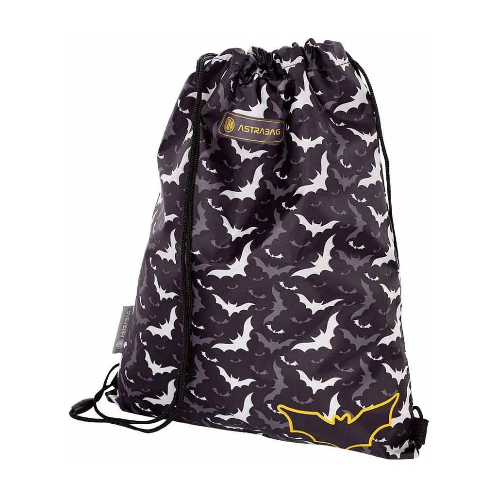 Сумка для взуття Astrabag AD1 Night bats (507022018) - фото 2