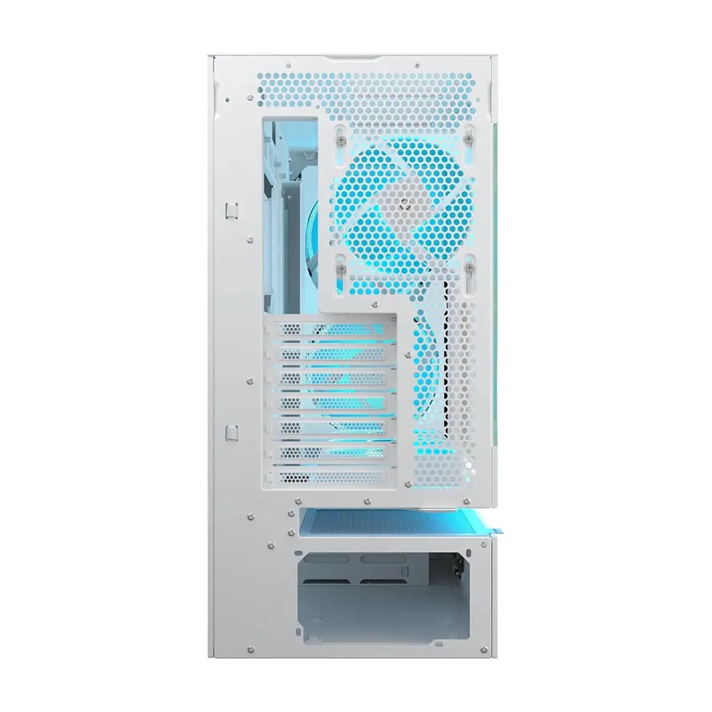 Корпус для ПК Cougar CFV235 Mesh Vision White - фото 3