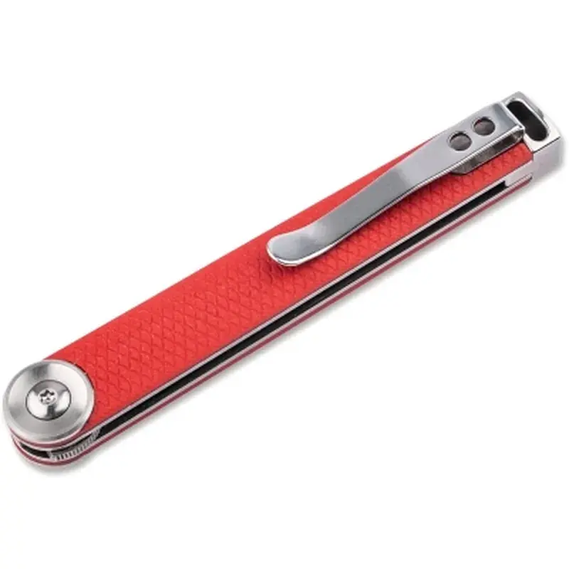 Ніж Boker Plus Kaizen Red Satin (01BO680SOI) - фото 5