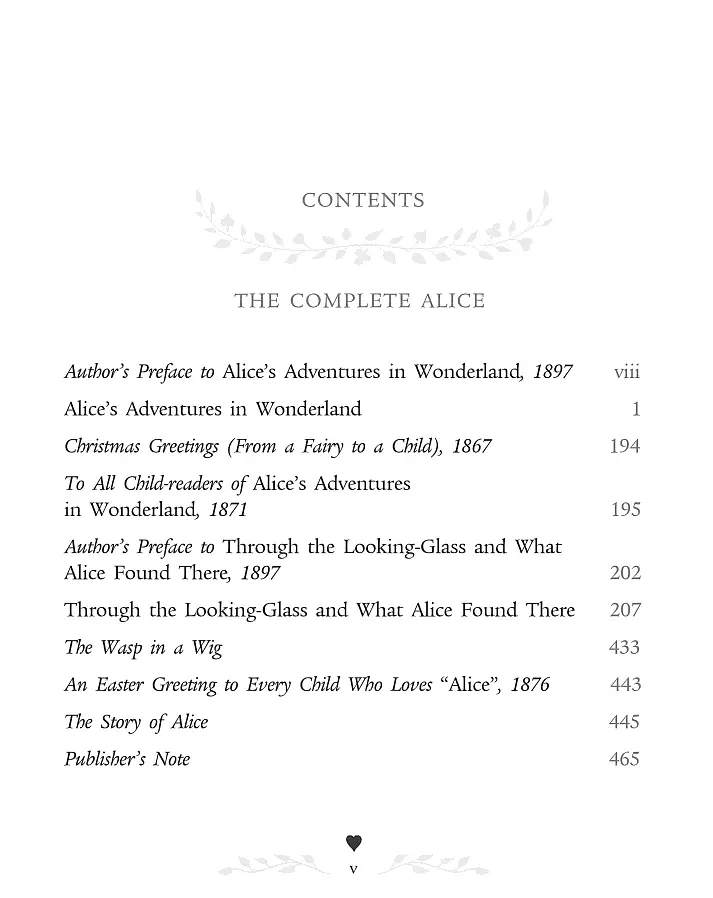 The Complete Alice: Alice's Adventures in Wonderland and Through the Looking-Glass and What Alice Found There - Льюїс Керрол - фото 6