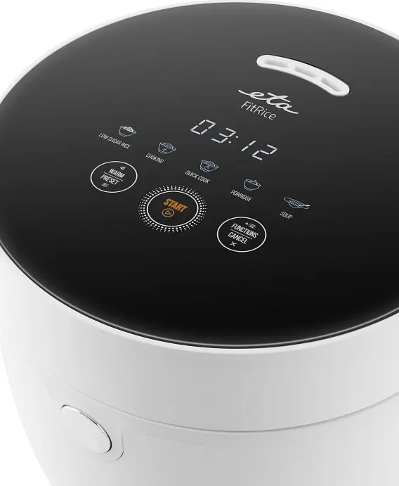 Рисоварка ETA FitRice 413990000 - фото 3