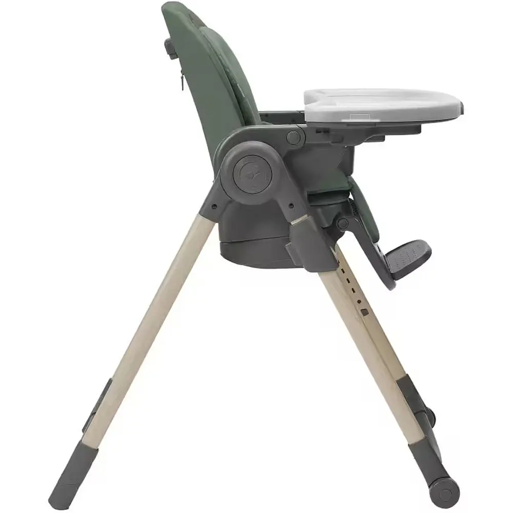 Стільчик для годування Maxi-Cosi Minla Beyond Green Eco, зелений (2713045110) - фото 2