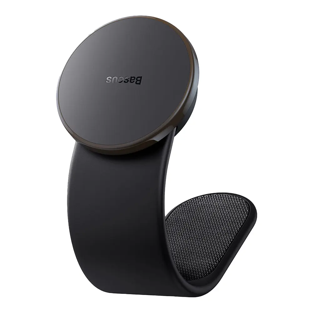 Магнітний MagSafe автотримач із зарядкою Baseus C02 Pro Magnetic Wireless Charging (C40156000111)