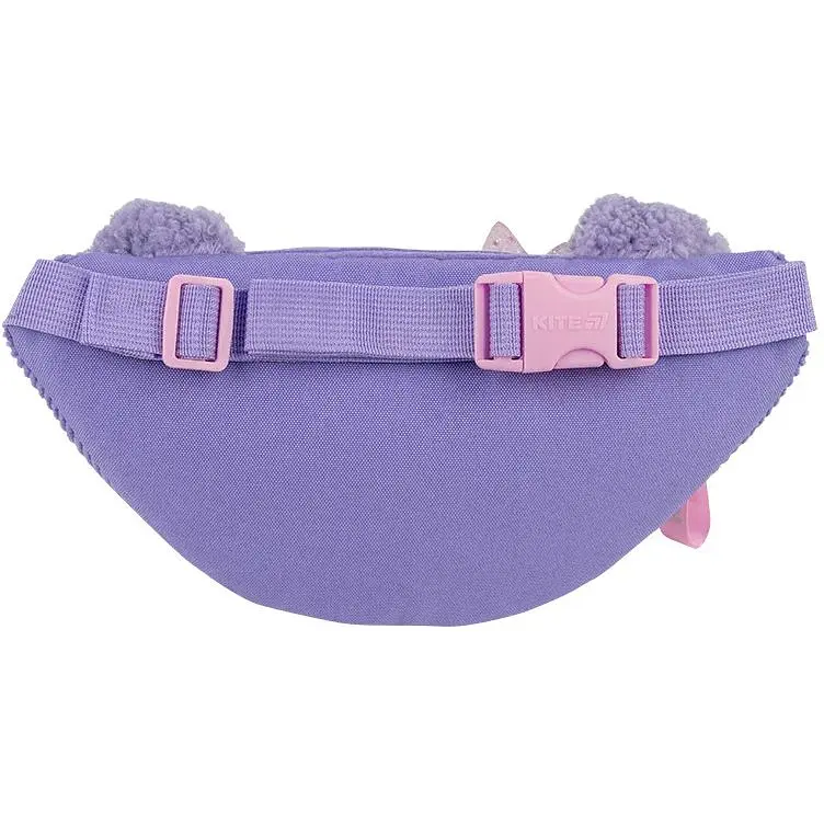 Сумка-бананка детская Kite Kids Little Bunny (K26-2577-1) - фото 3