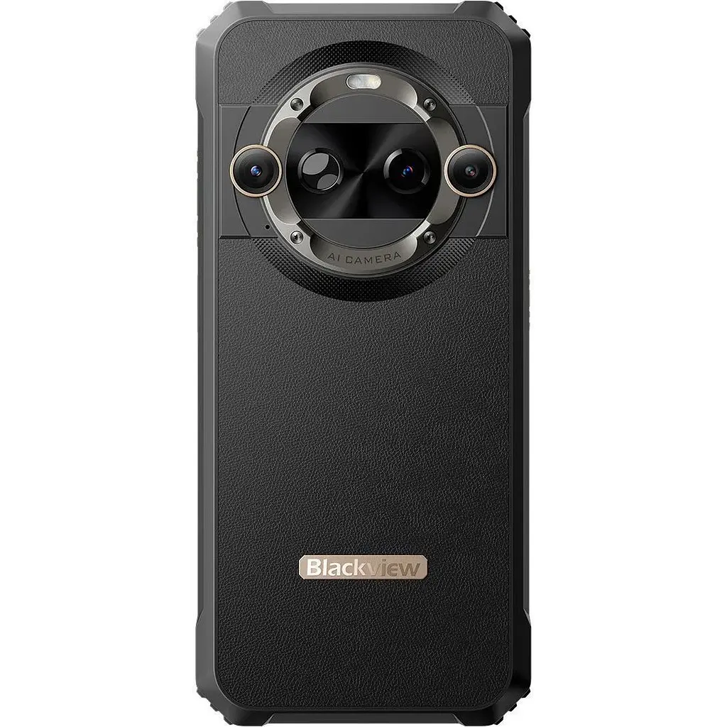 Смартфон Blackview BL9000 Pro 12/512GB Interstellar Black EU [111346] - фото 5