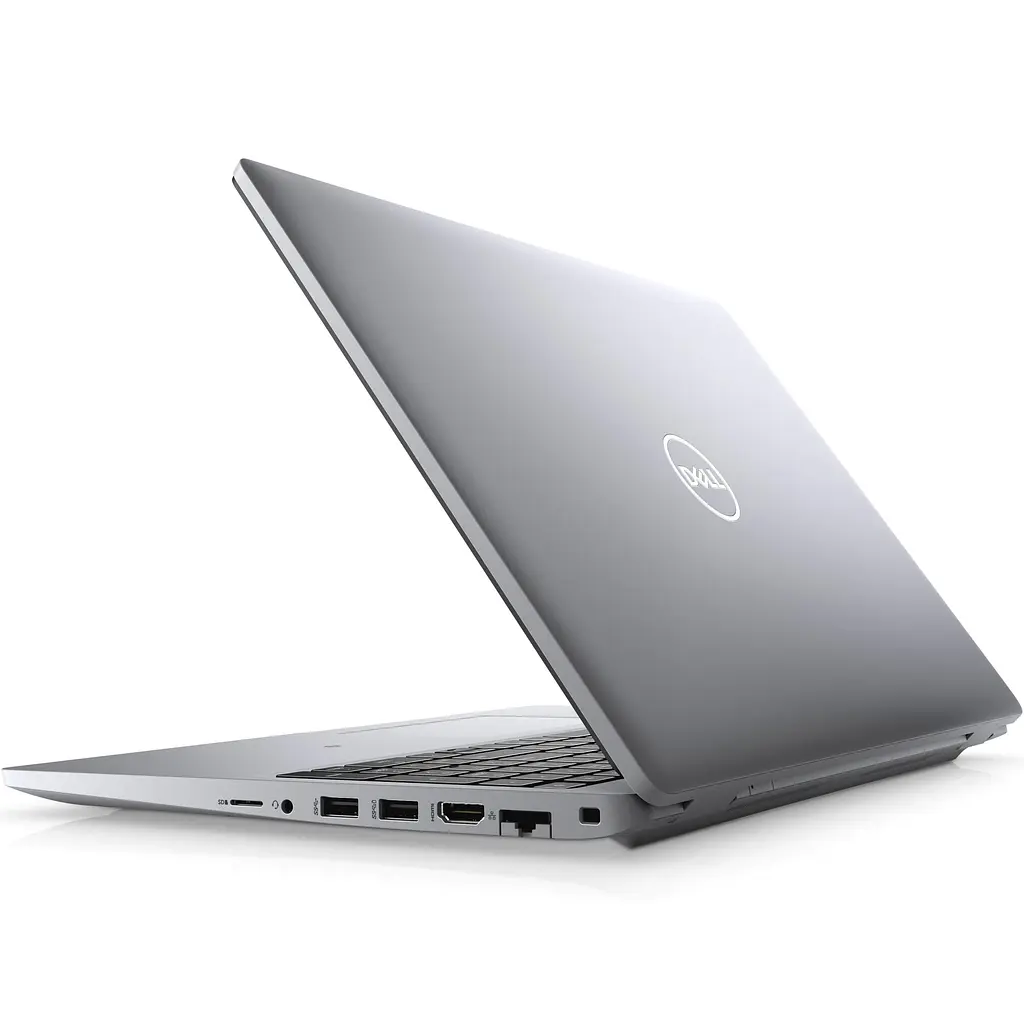 Ноутбук Dell Latitude 5520 Intel Core i5- 1135G7, 15. 6, Full HD, 8GB, 256GBSSD, Intel Iris Xe, Windows 10 Pro, сірий - фото 6