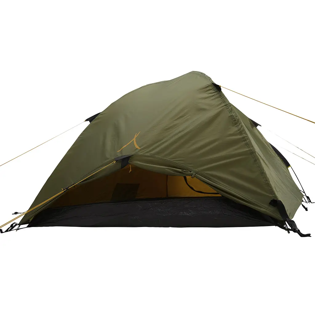 Палатка двухместная Grand Canyon Topeka 2 Alu Capulet Olive (30921259) - фото 12