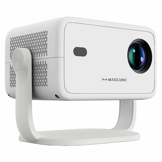 Проектор Magcubic L018 White 650ANSI 4K BT5.2 Wifi 6