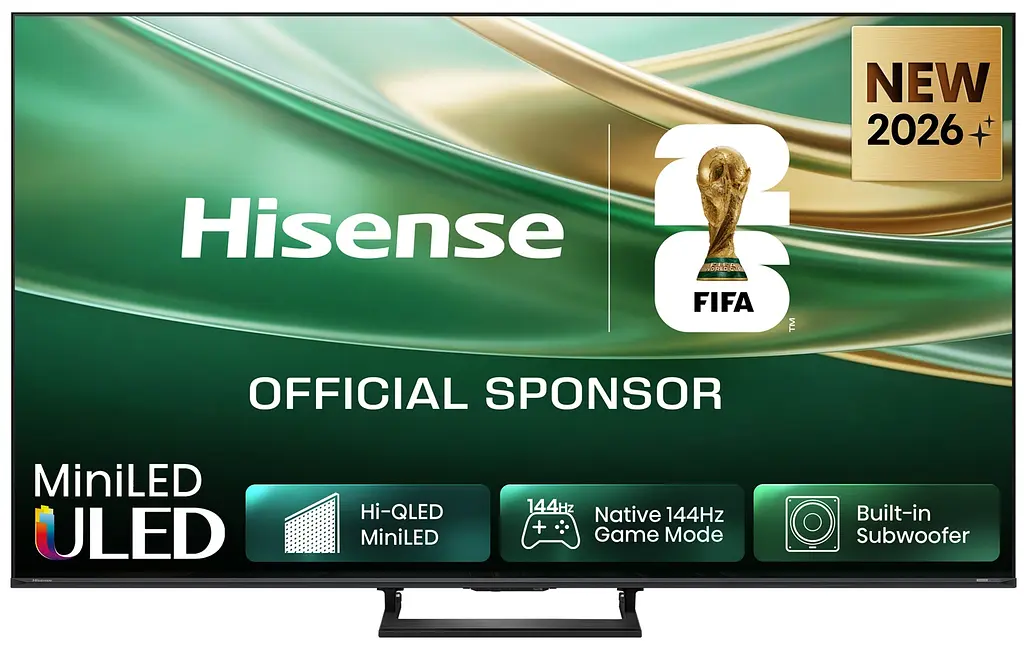 LED-телевізор Hisense 50E8S (7263479)