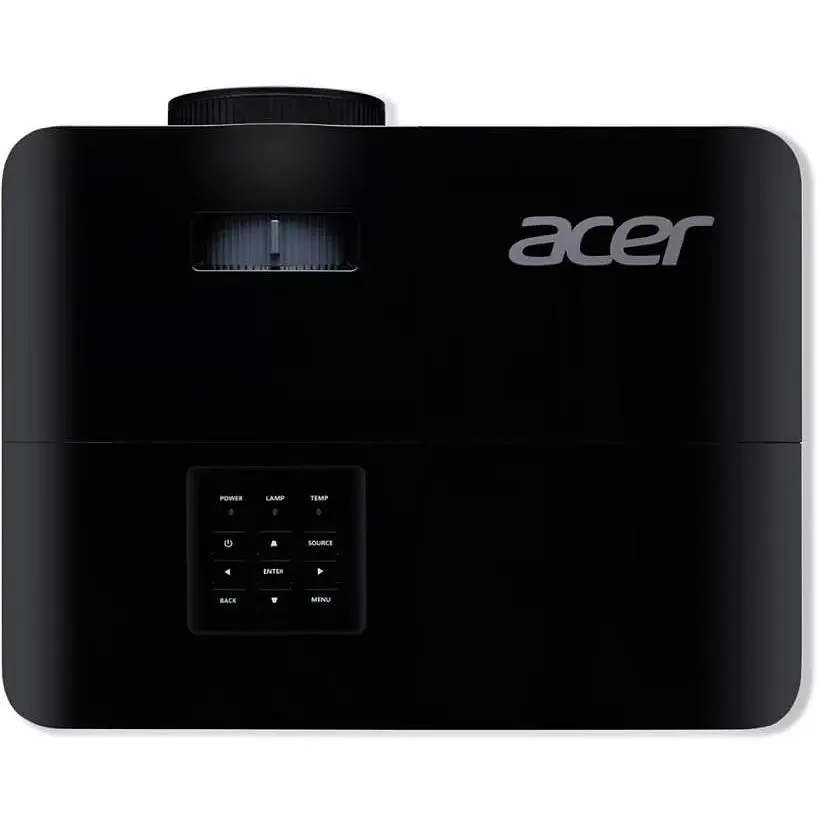 Мультимедійний проектор Acer X1328 (MR.JX611.001) - фото 5