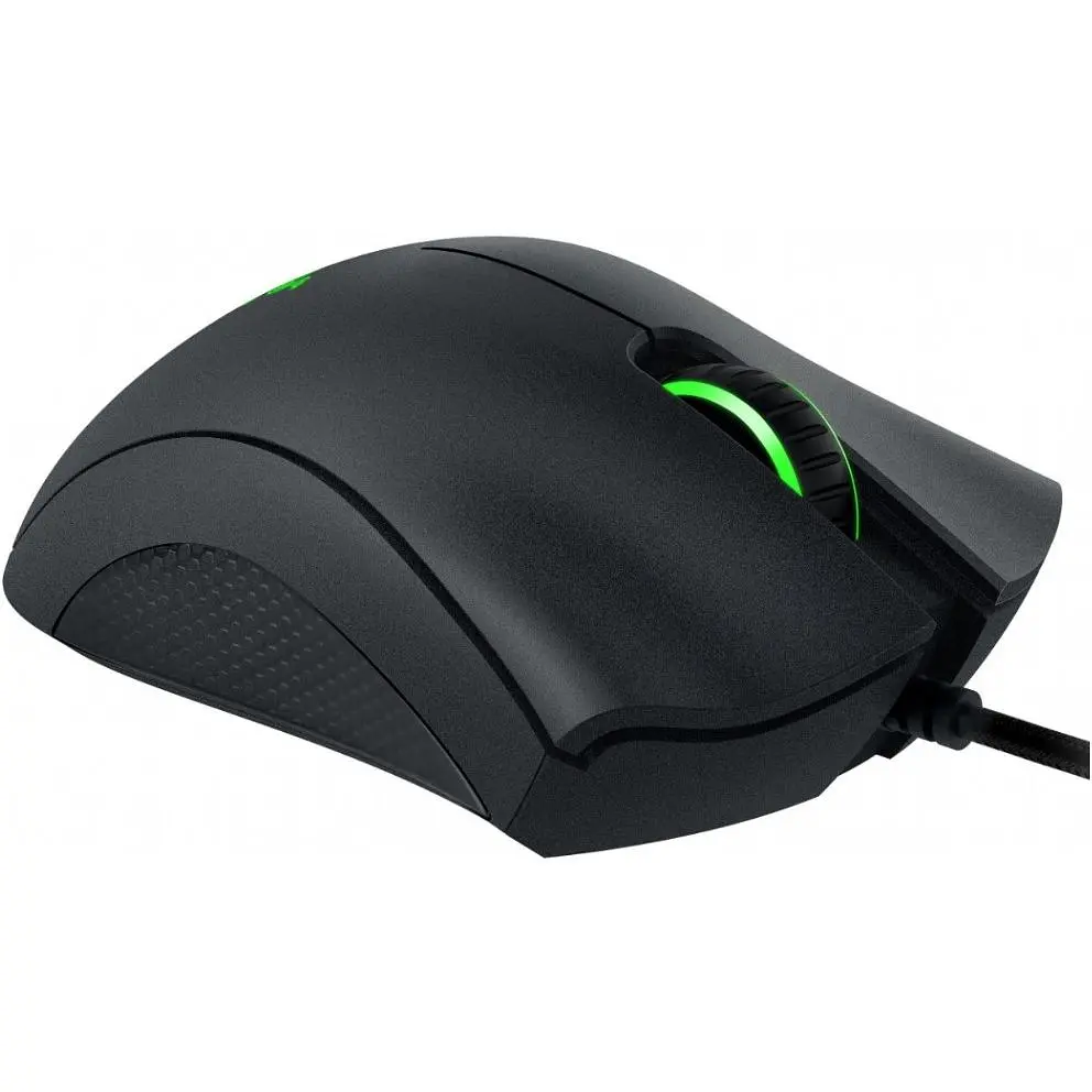 Игровая мышь RAZER Essential DeathAdder 2021 Black ESports Gaming, 6400 DPI, 30G - фото 4