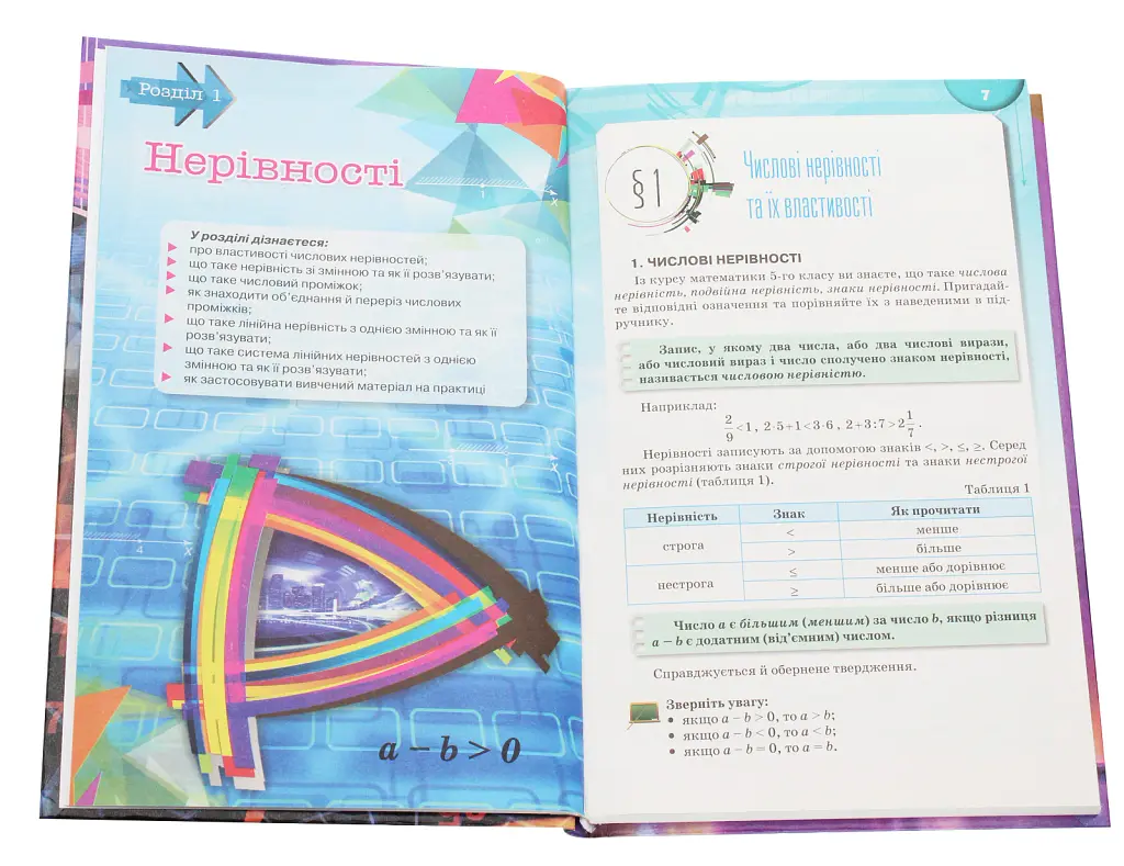 Алгебра 9 клас - Ніна Тарасенкова - фото 2