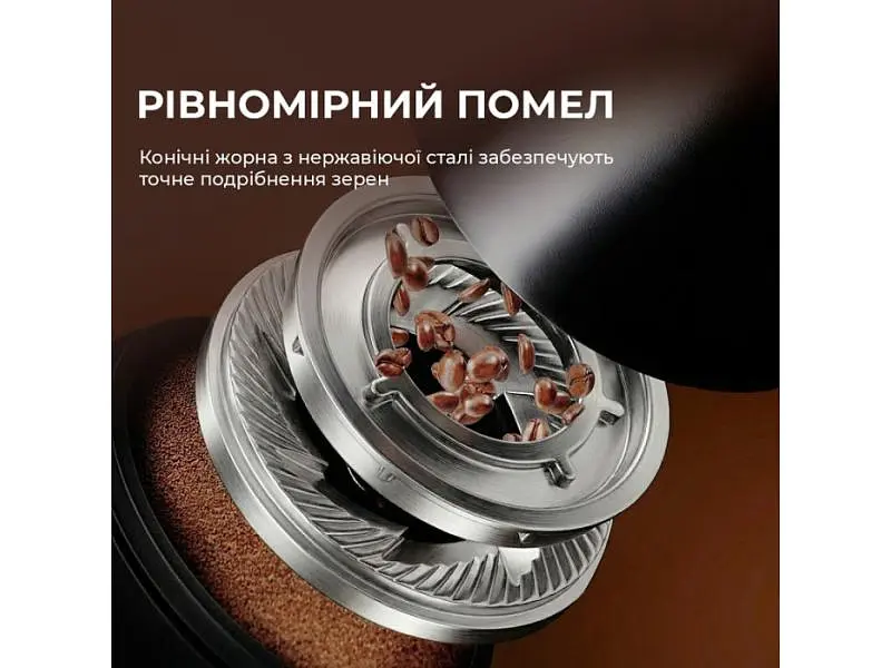 Кавомашина автоматична Cecotec Cremmaet Lungo Latte (A01_EU01_102810) - фото 10