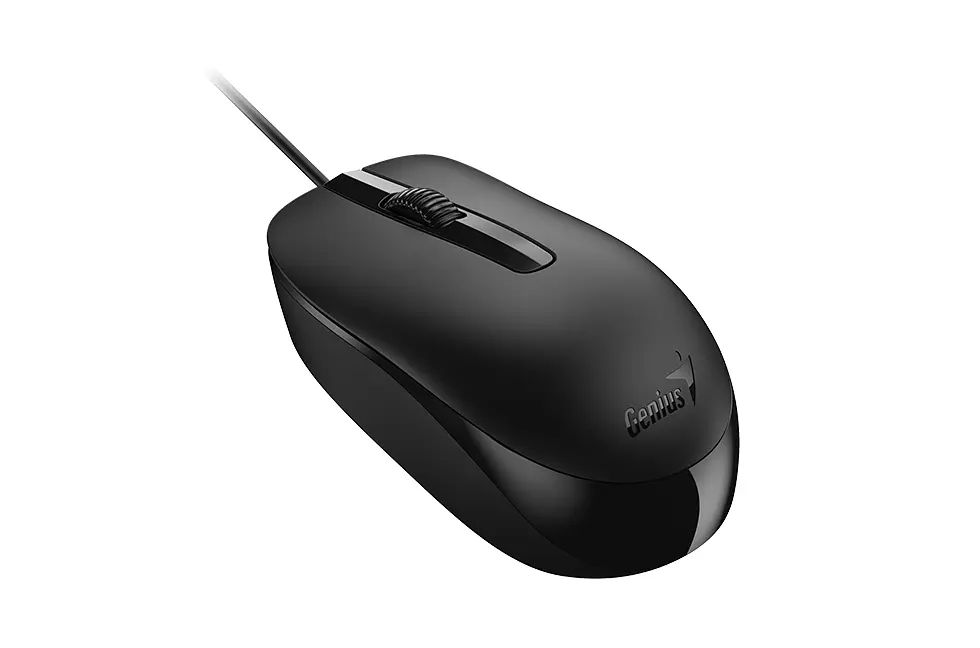 Комплект Genius KM-160, Black, USB (31330001419) - фото 4