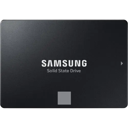 SSD 2.5" накопичувач Samsung 870 EVO 1TB (MZ-77E1T0BW)