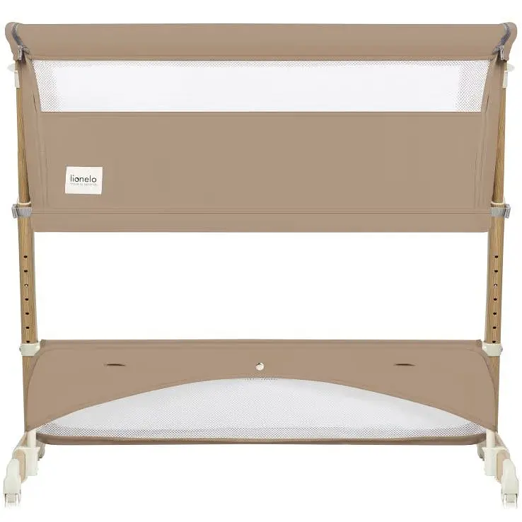 Манеж Lionelo Thomi Plus beige carmel (LO-THOMI PLUS BEIGE CARMEL) - фото 8