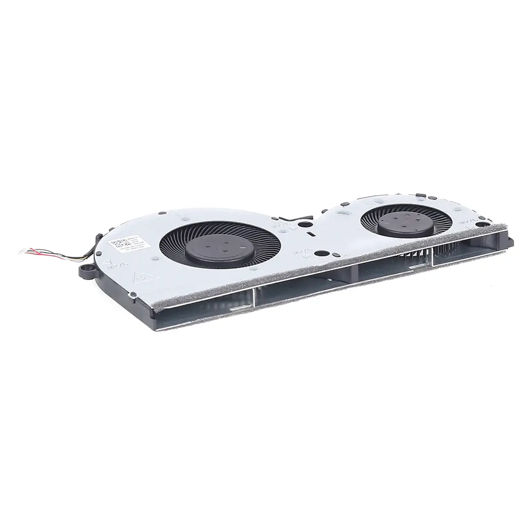 Вентилятор для Lenovo Ideapad 330-15ICH 81FK 330-17ICH 81FL, (5F10R46698, DFS531005PL0T FKPR DFS561405PL0T, DC28000DLF0, Аналог) - фото 2