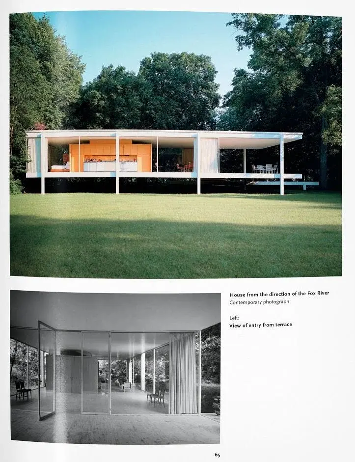 Mies van der Rohe - фото 9