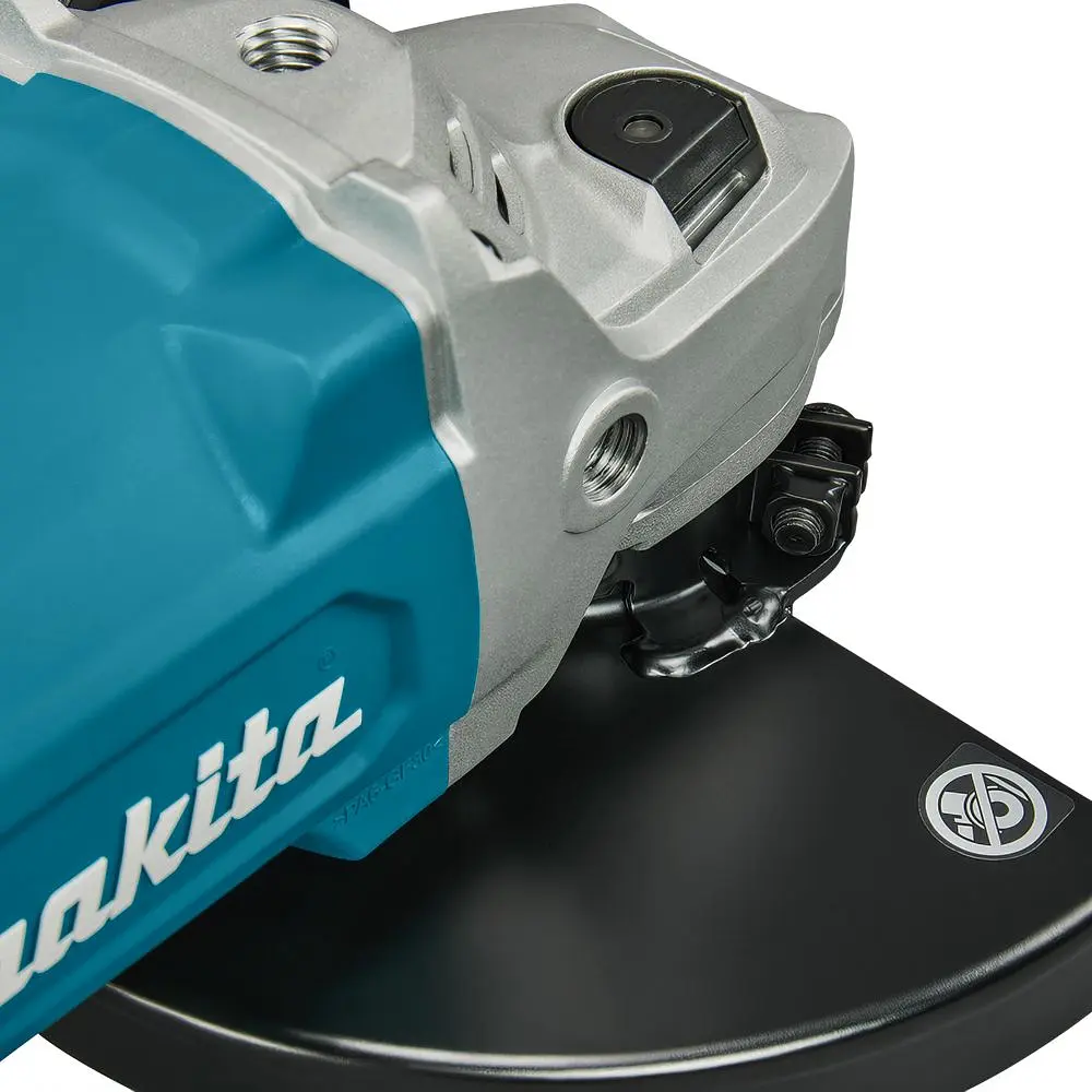 Makita Шліфмашина кутова Makita GA9090N 230мм 2200Вт 6600об/хв 7.4кг - фото 5