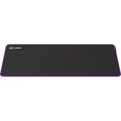 Коврик для мышки Lorgar Main 319 Black/Purple (LRG-GMP319) - фото 4