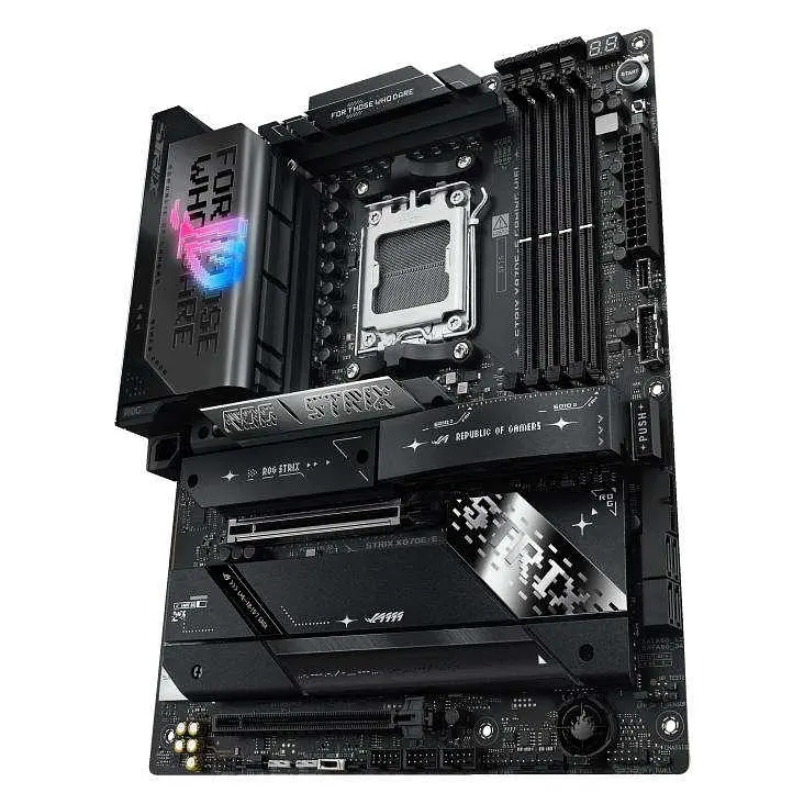 Материнская плата Asus ROG STRIX X870E-E GAMING WIFI (90MB1IB0-M0EAY0) - фото 2