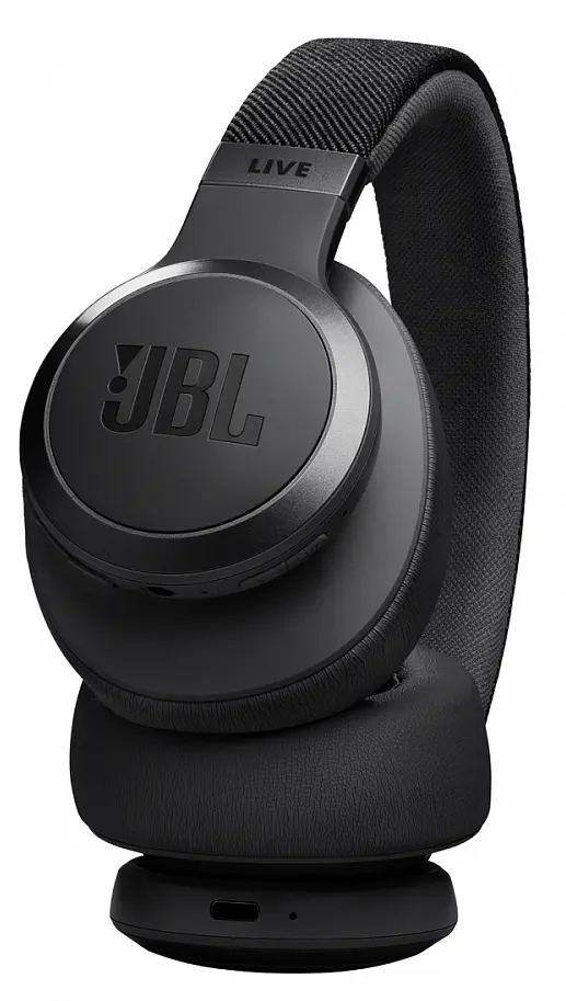 Гарнітура JBL LIVE 770NC Чорний (JBLLIVE770NCBLK) (6947703) - фото 10