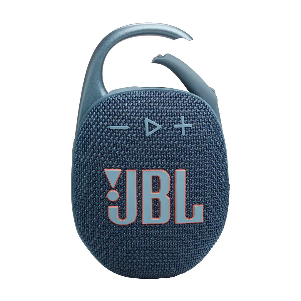 Портативна колонка бумбокс JBL Clip 5 Blue