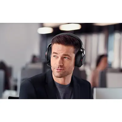 Наушники Jabra Evolve 2 85 MS USB-A Black (28599-999-999) - фото 7