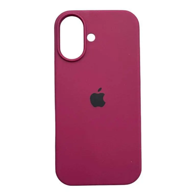 Чехол Silicone case для iPhone 17   - фото 7