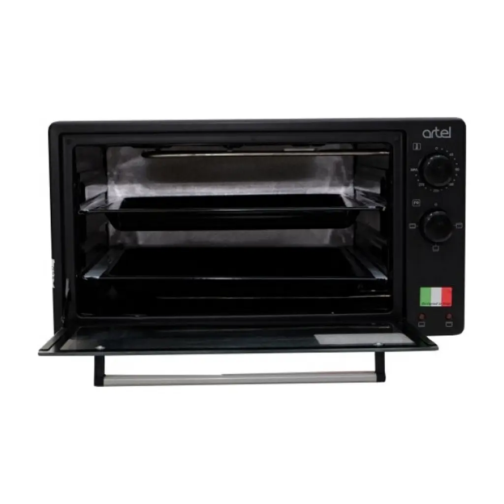 Електропіч Artel MD 3216 L Black - фото 3