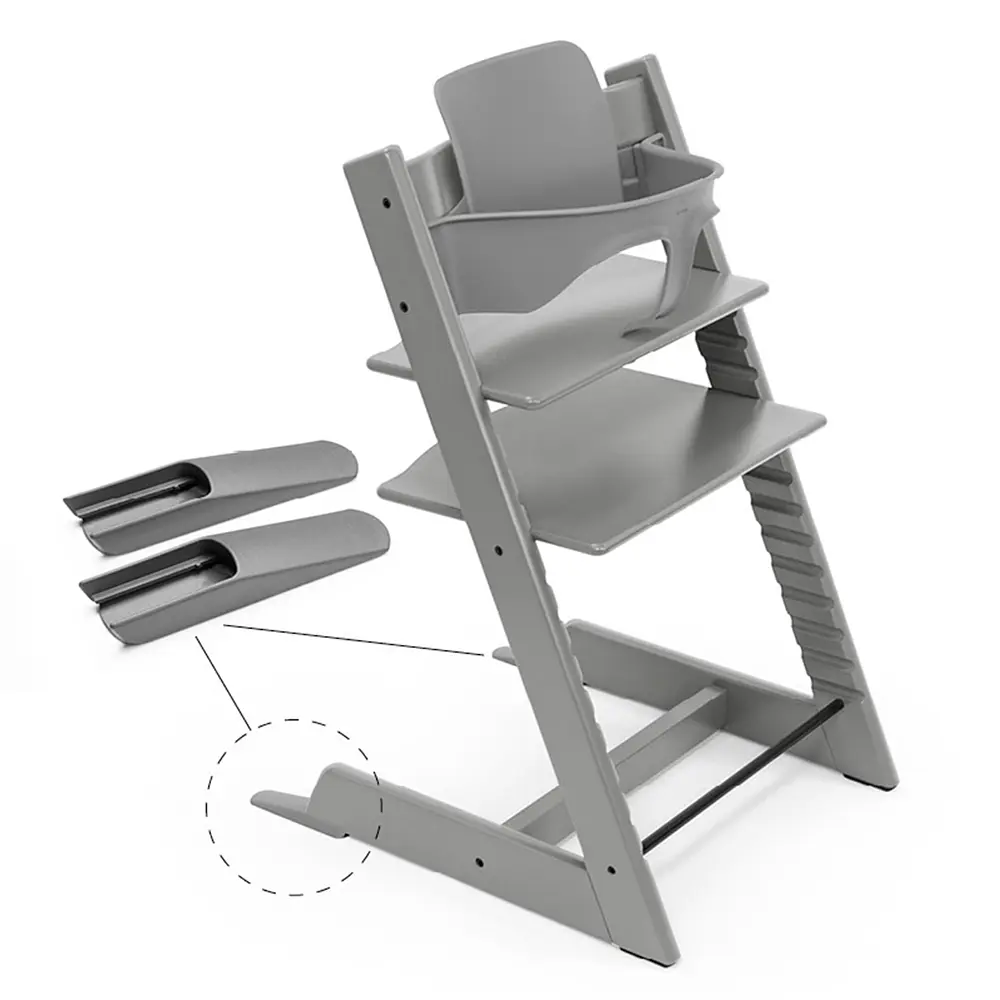 Спинка з обмежувачем Stokke Baby Set 2 для стільчика Tripp Trapp (650004) - фото 2
