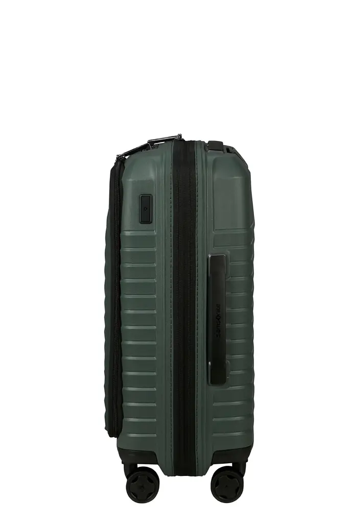 Валіза 55 См Samsonite INTUO OLIVE GREEN 55x40x23(26) KL9*24005 - фото 5