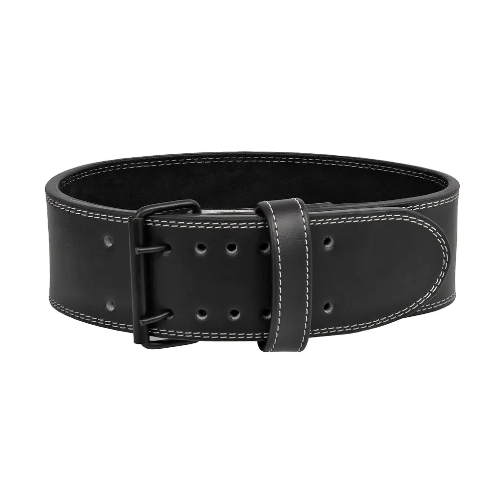 Пояс BiotechUSA Powerlifting Leather XL - фото 2