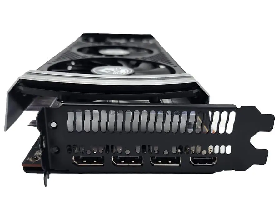 Відеокарта AMD Radeon SOYO RX 5700 XT 8GB DDR6 (SY-RX5700XT-TR-8GD6) Б/в - фото 4