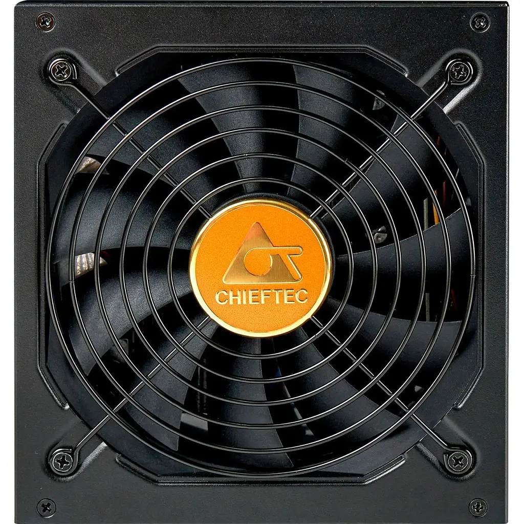 Блок живлення Chieftec Polaris 750W (PPS-750FC) [93539] - фото 4