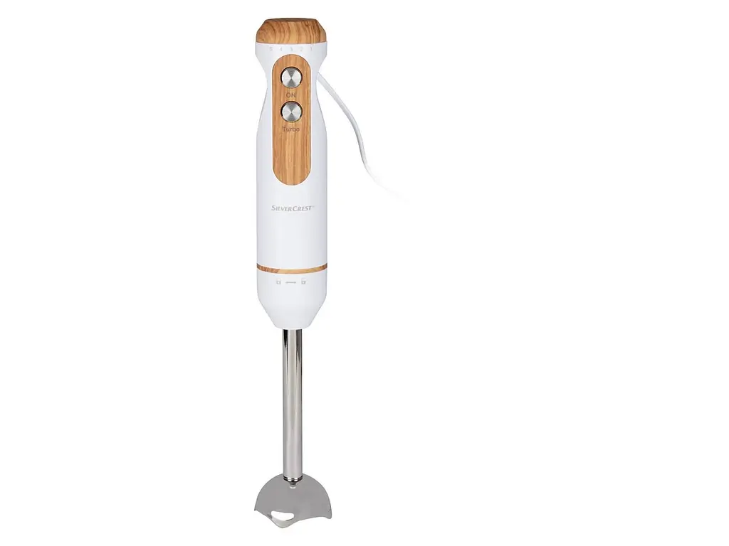 Блендер Silver Crest SSSH 600 A1 white - фото 4