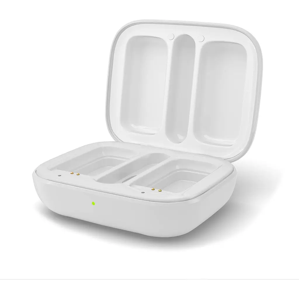 Мікрофонна радіосистема Rode Wireless Micro Lightning White (WIMICROL-W) [154373] - фото 7
