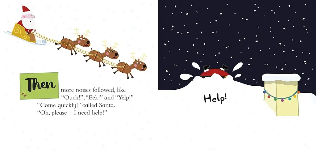 Peppa Pig: Peppa's Night Before Christmas - фото 5