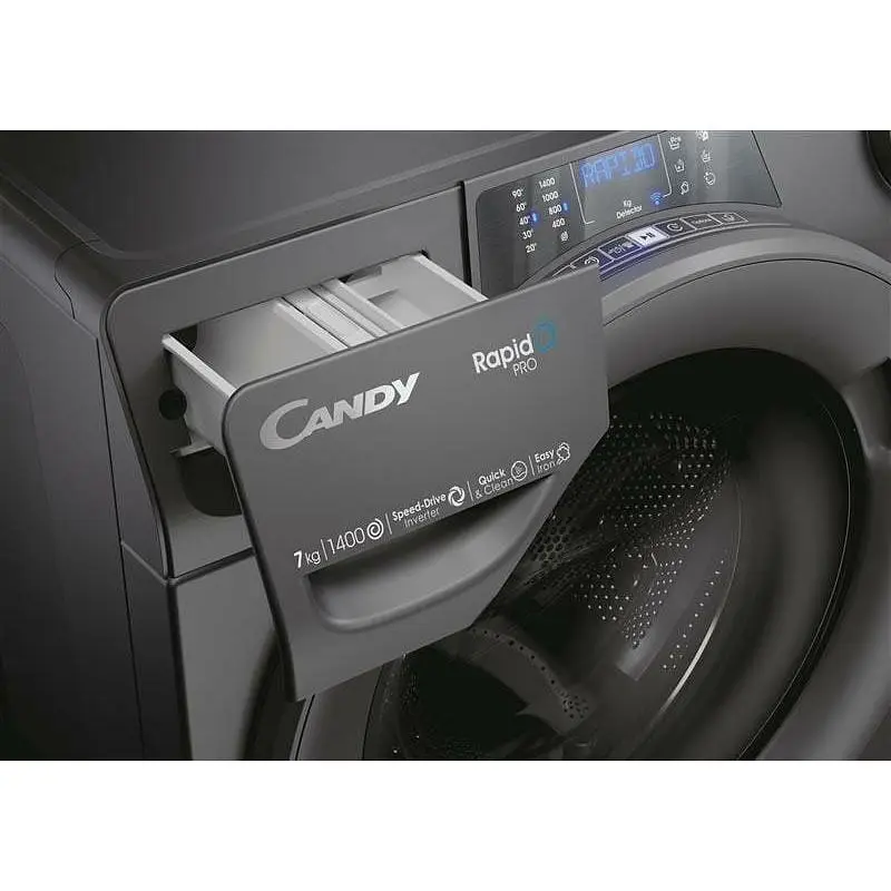 Пральна машина CANDY RP4 476BWMRR/1-S - фото 4