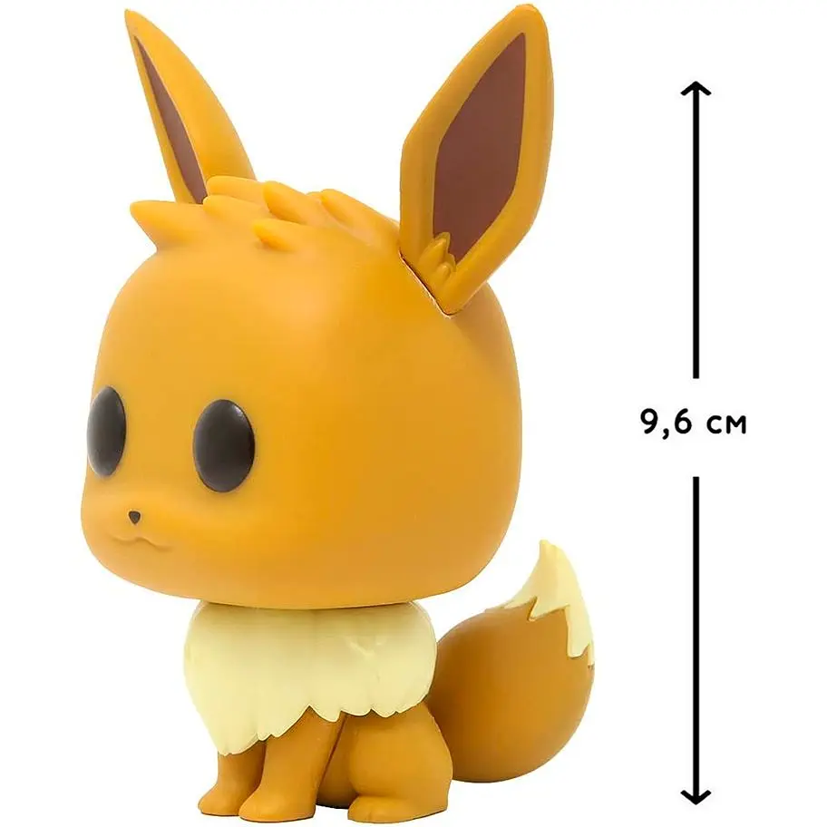 Ігрова фігурка Funko Pop Покемон Іві (64637) - фото 2
