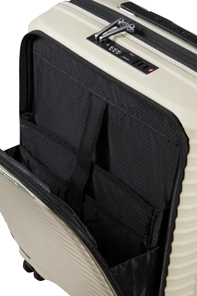Валіза 55 См Samsonite UPSCAPE SANDSTONE 55x40x20(23) KJ1*35014 - фото 10