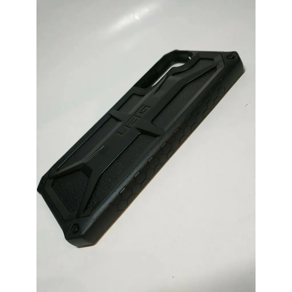 Оригинальный противоударный чехол UAG Monarch для Samsung Galaxy S21 Plus (6.7") Black (212821114040) - фото 5