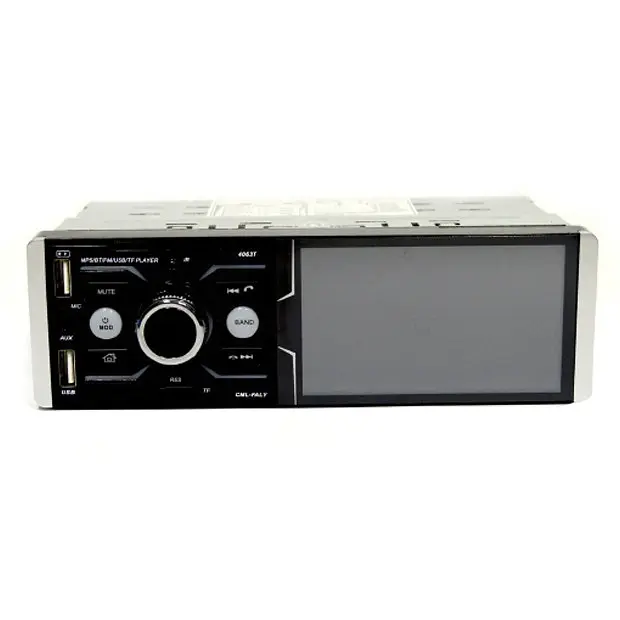 Автомагнітола MP5 4051T BT 4.1з сенсорним монітором, бренд - XPRO (43188-4051T_854) - фото 3