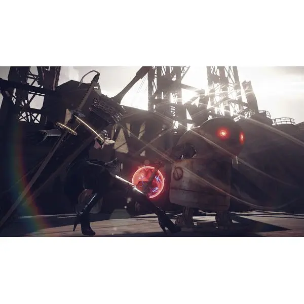NieR: Automata Game of the YoRHa Edition (PS4) - фото 5