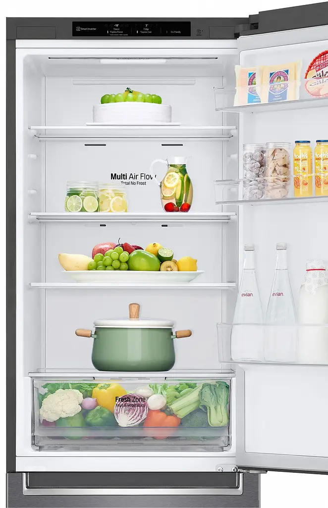 Холодильник LG GC-B459SLCL - фото 10