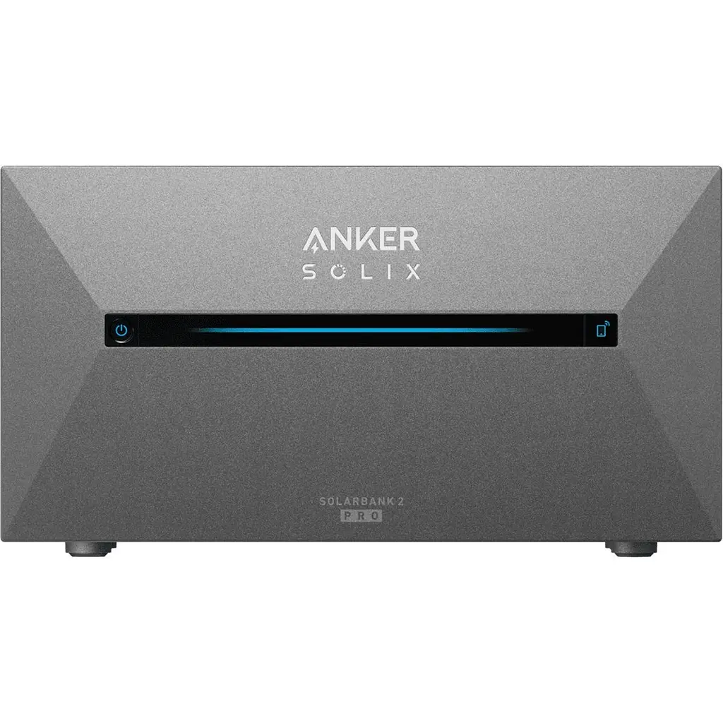 Акумулятор для сонячних панелей Anker Solix 2 E1600 Pro (A17C13Z1) [118606] - фото 2