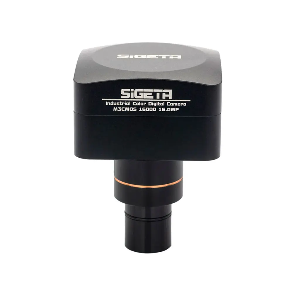 Камера для мікроскопа SIGETA M3CMOS 16000 16.0 MP USB 3.0 (65677) - фото 3