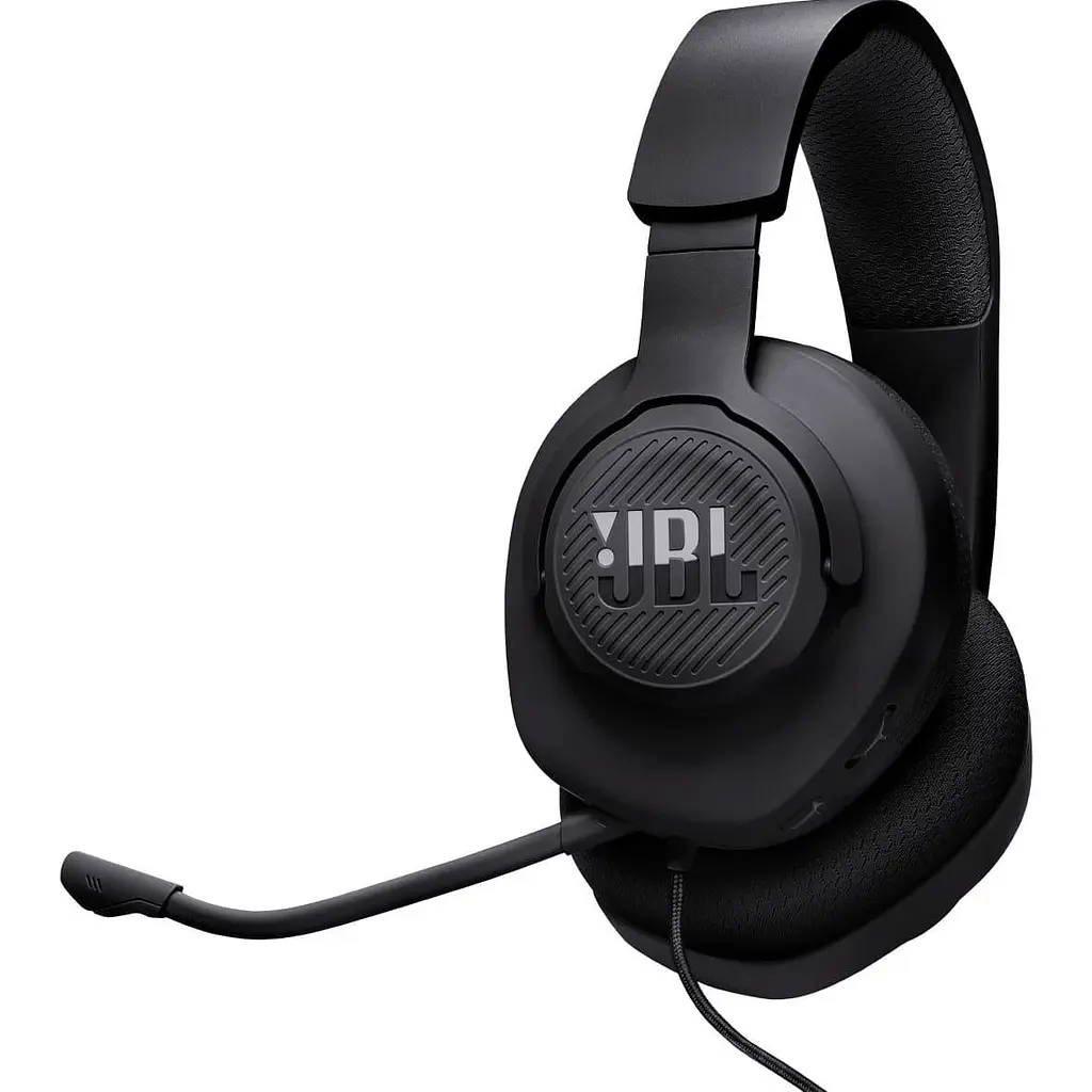 Ігрова гарнітура JBL Quantum 100M2 Black (JBLQTUM100M2BLK) - фото 9