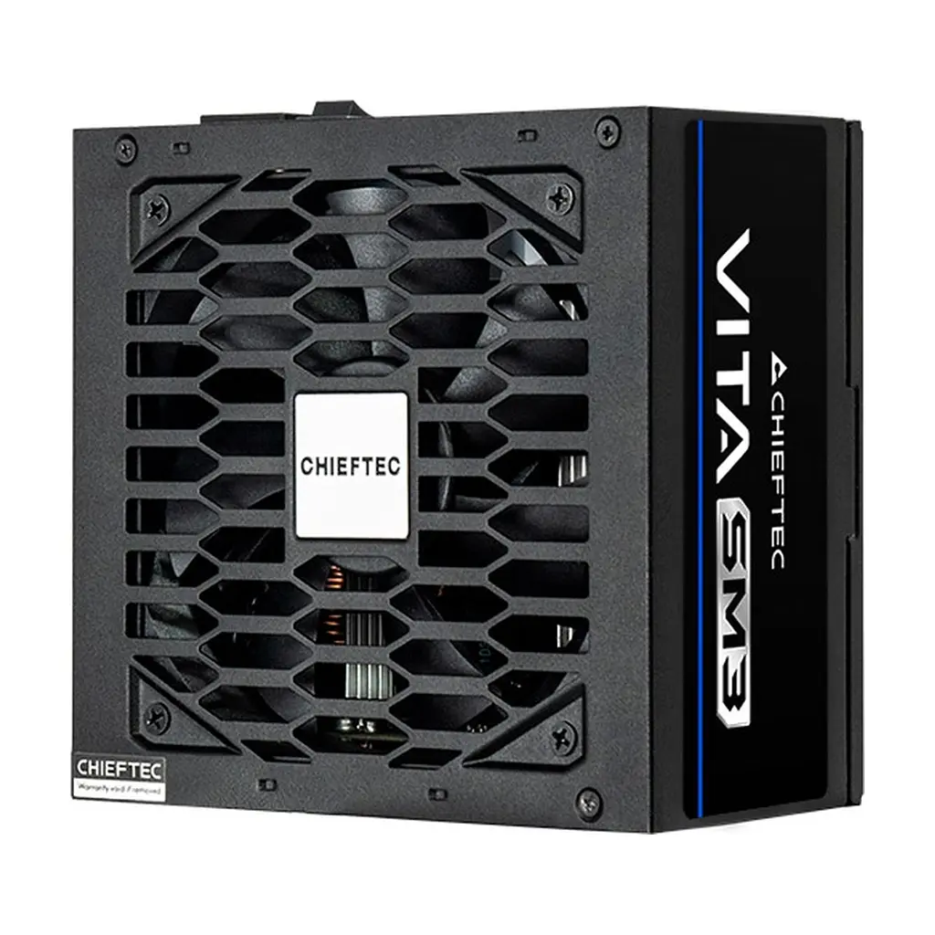 Блок живлення Chieftec 650W Vita SM3 (BPX-650-C) - фото 5
