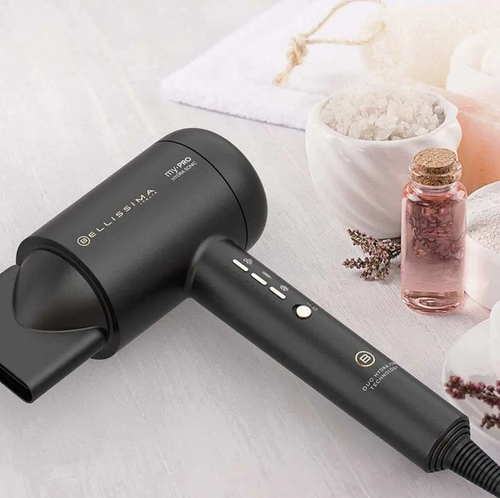 Фен Bellissima MY PRO Hydra Sonic P6 4400 - фото 2